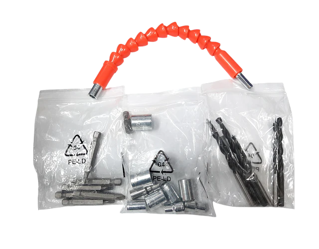 Kit Taladro Inalambrico Atornillador Unitec 12v 3/8'' 2 Baterias + 23 Accesorios