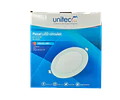 Panel Led Redondo Incrustar 24w Unitec Certificado Retilap