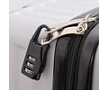 Candado Clave Combinación 3 Diales Casillero Maleta Viajero 