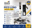 Cerradura Pico Loro De Embutir Incrustar Sencilla Gato 784