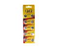 Pila Batería De Botón AG-10 389 A LR 1130H 1.5V Paquete x 10 Unidades