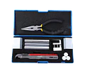 Kit Profesional Para Cerrajería Descargador De Cilindros Huk