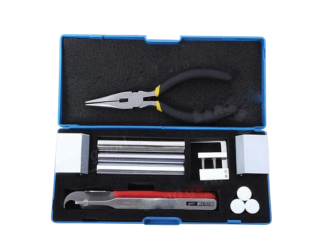 Kit Profesional Para Cerrajería Descargador De Cilindros Huk