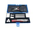 Kit Profesional Para Cerrajería Descargador De Cilindros Huk