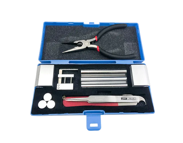 Kit Profesional Para Cerrajería Descargador De Cilindros Huk