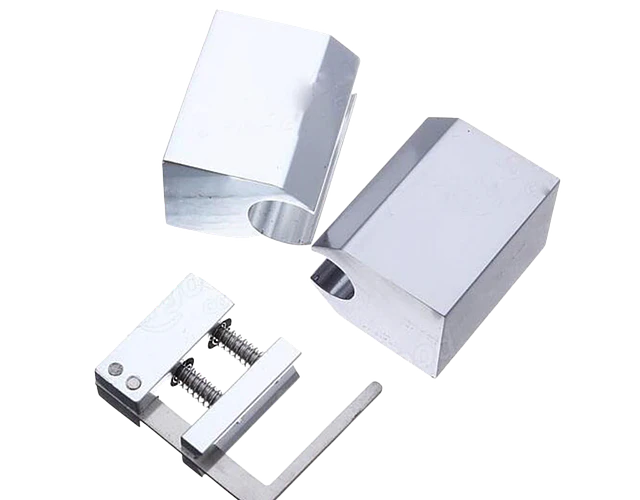 Kit Profesional Para Cerrajería Descargador De Cilindros Huk