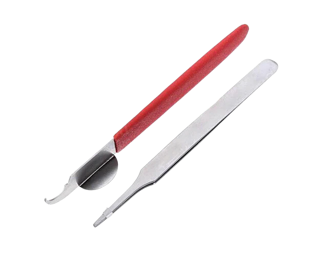 Kit Profesional Para Cerrajería Descargador De Cilindros Huk