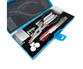 Kit Profesional Para Cerrajería Descargador De Cilindros Huk