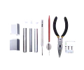 Kit Profesional Para Cerrajería Descargador De Cilindros Huk