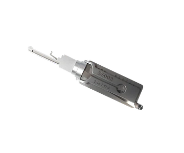 Ganzúa SS003 Para Candados Chinos Con Llave 2005 Profesional