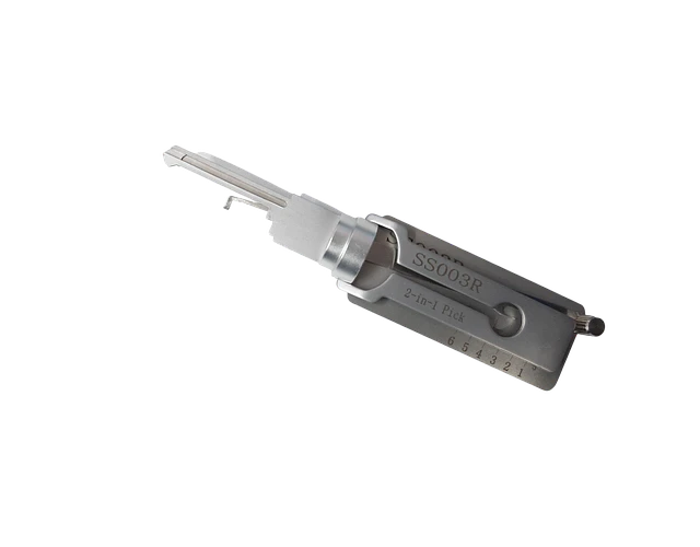 Ganzúa SS003R Para Candados Chinos Llave 2005R Profesional