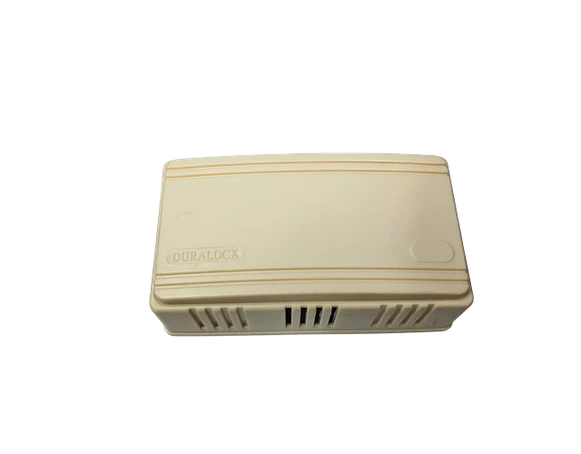 Timbre Alámbrico Din Don 555 Duralock 110v Doméstico o Institucional 