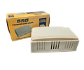 Timbre Alámbrico Din Don 555 Duralock 110v Doméstico o Institucional 