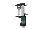 Molde / Llave Original Yale / Ref 1005 Derecha Larga Pack X10und