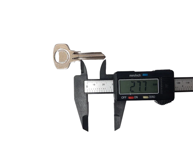 Molde / Llave Original Yale / Ref 1000 Derecho Pack X10und
