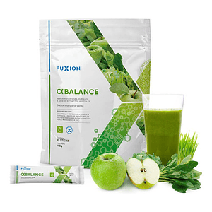 ALFHA BALANCE ( ALFA BALANCE) - pack x 28 u. - FUXION - VENTA LIBRE PROMOCION