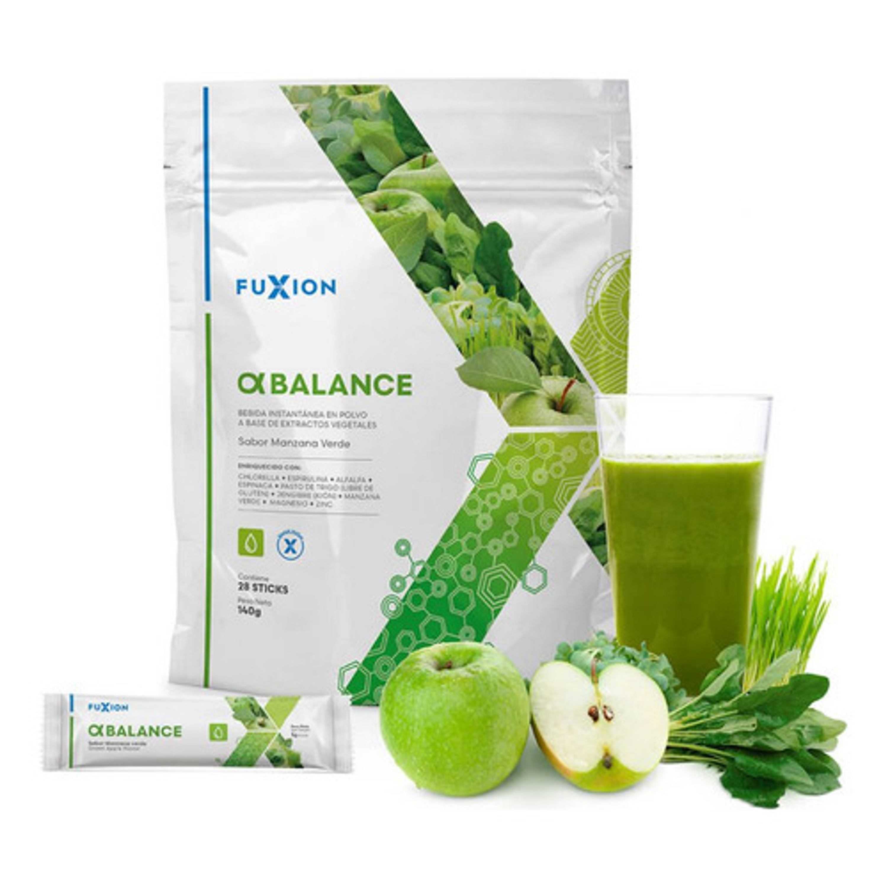 ALFHA BALANCE ( ALFA BALANCE) - pack x 28 u. - FUXION - VENTA LIBRE PROMOCION 1