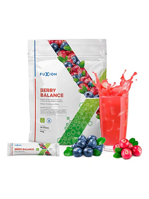 BERRY BALANCE - caj x 28 u. - FUXION - VENTA LIBRE PROMOCION