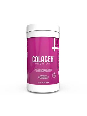 COLAGEN MORA - fco x 500 g.