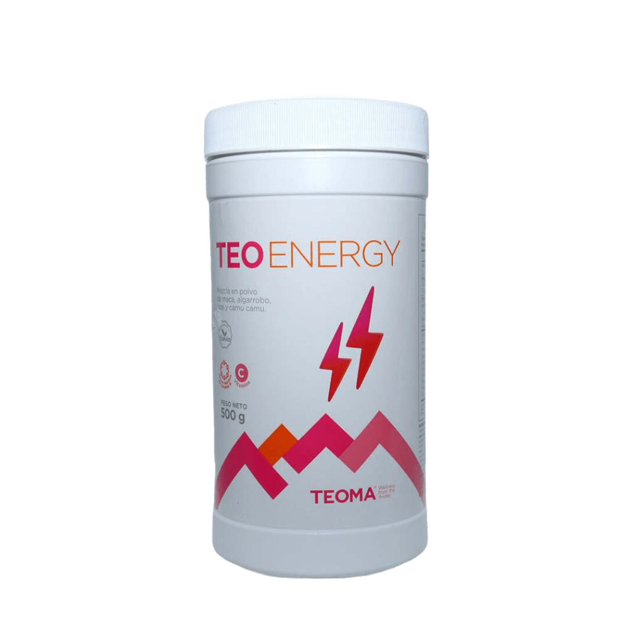 TEOENERGY - FCO X 500 G. 1