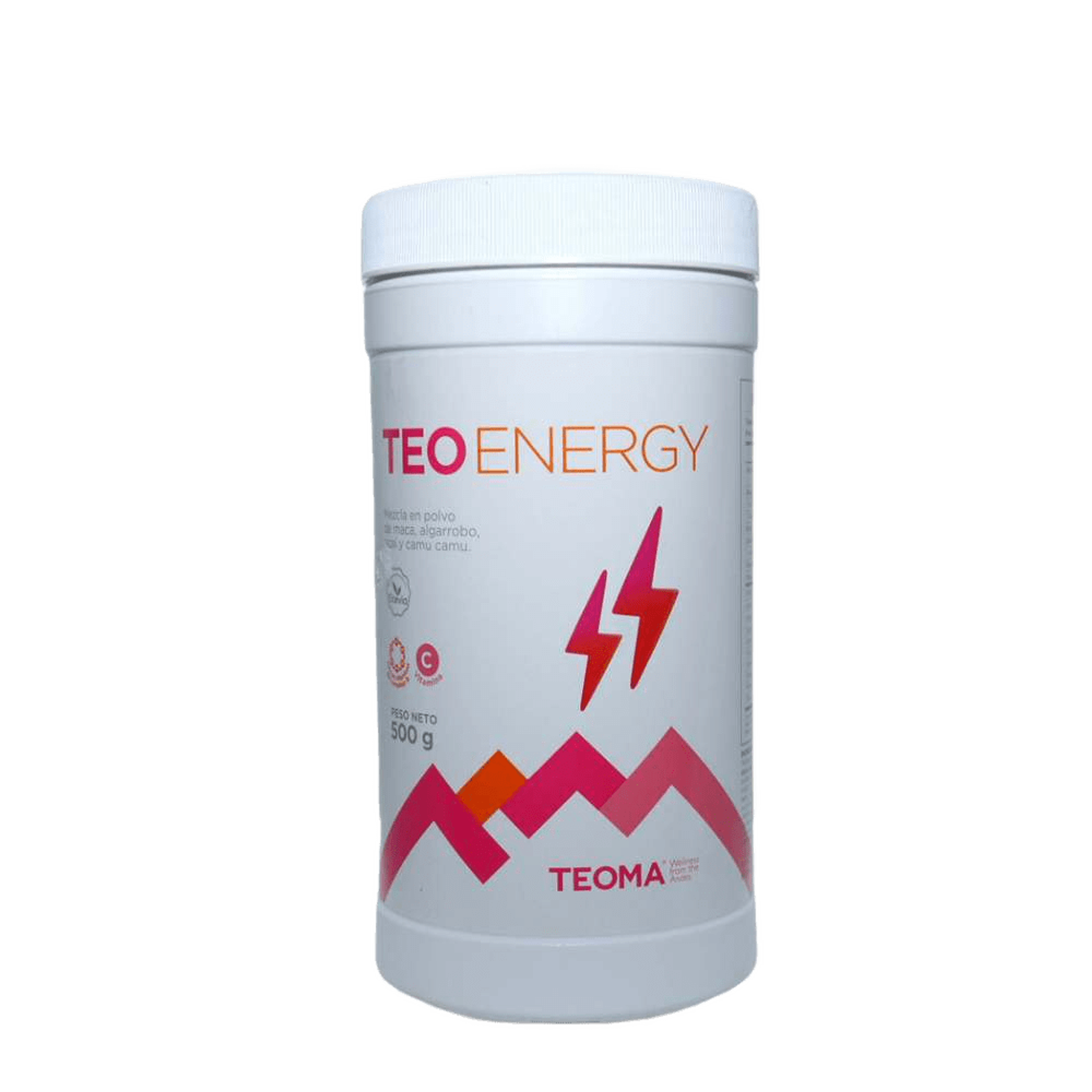 TEOENERGY - FCO X 500 G. 1