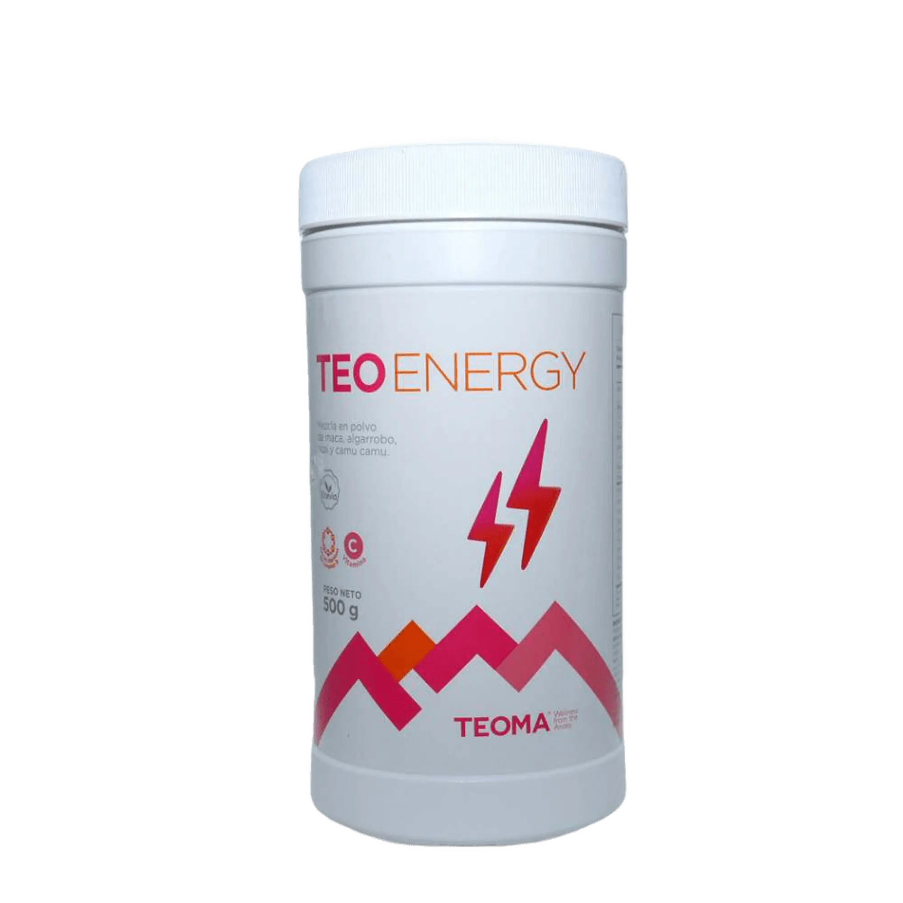 TEOENERGY - FCO X 500 G. 1