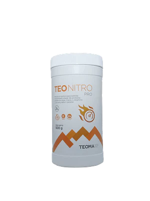 TEO NITRO PRO - fco x 500 g.
