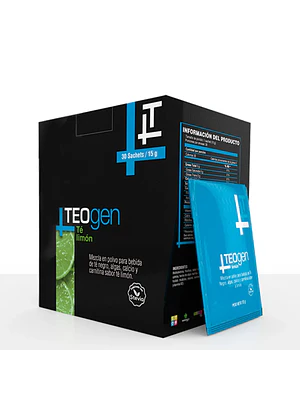 TEOGEN LIMON pro - caj x 30 sachets