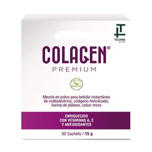 COLAGEN MORA - caj x 30 sb