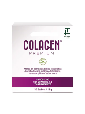 COLAGEN MORA - caj x 30 sb