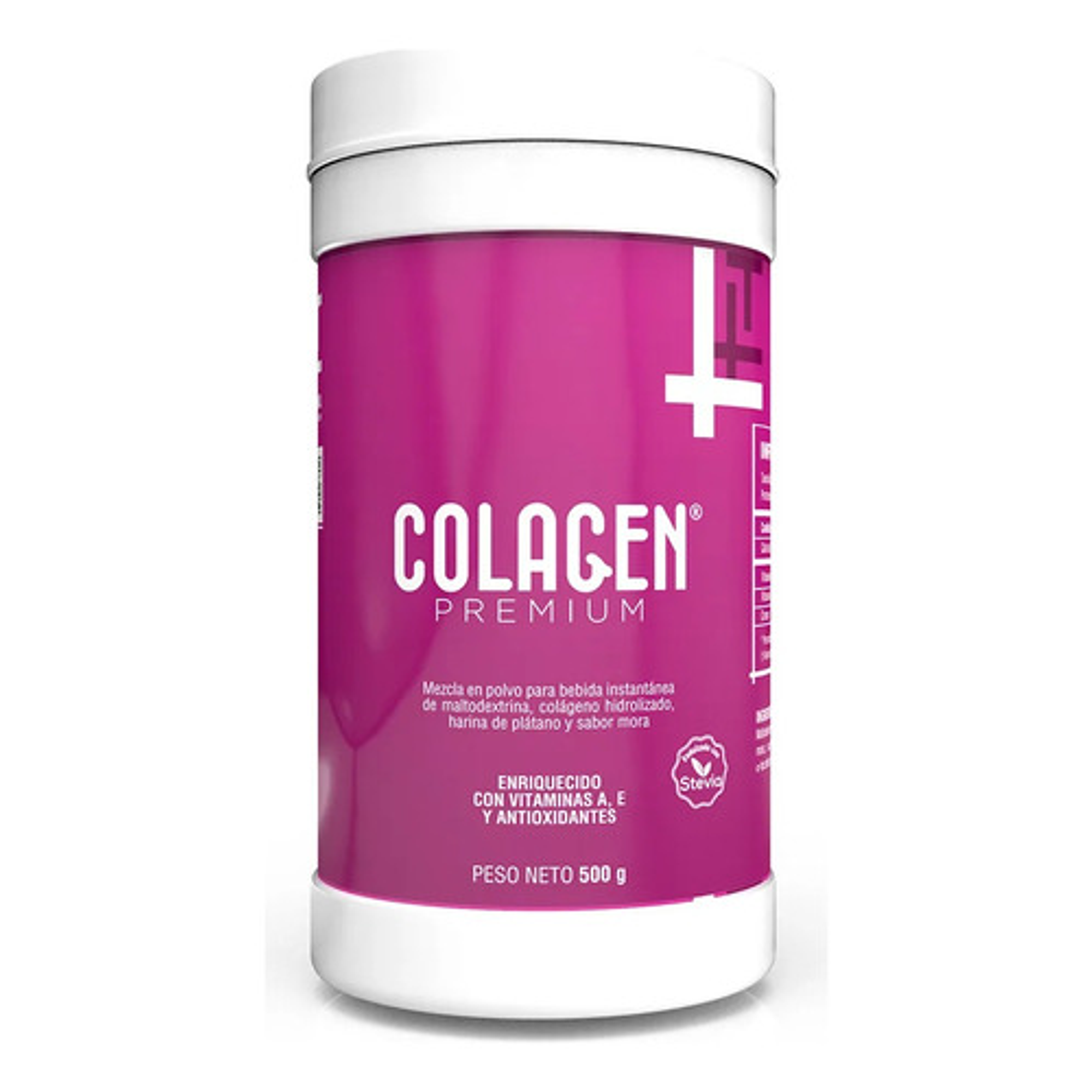 Colagen Mora - Fco X 500 G. 1