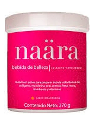 Naara Colageno Polvo Original X 270 G