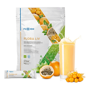 FLORA LIV - pack x 28 u. - FUXION - VENTA LIBRE PROMOCION