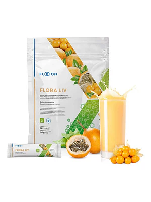 FLORA LIV - pack x 28 u. - FUXION - VENTA LIBRE PROMOCION