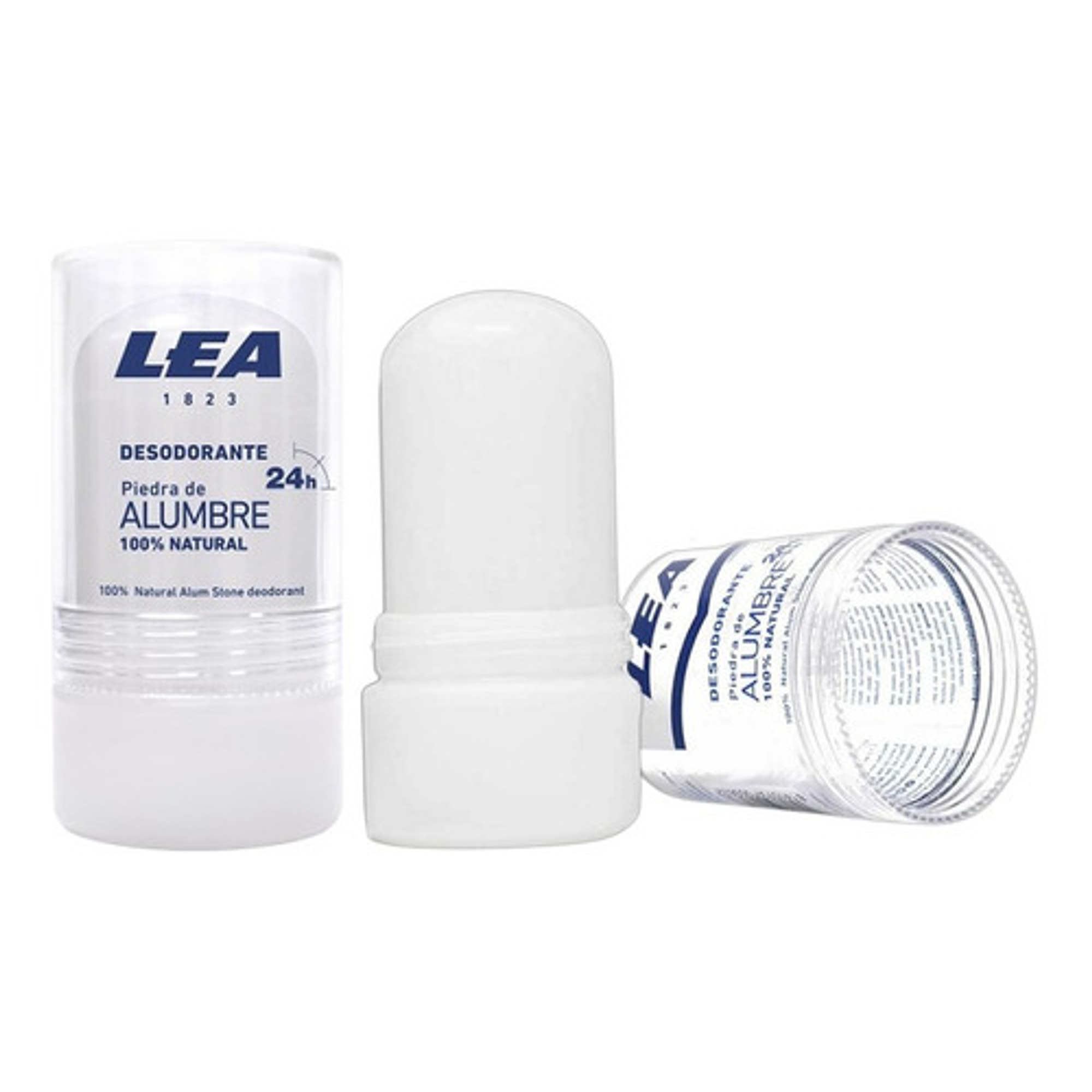 Desodorante Natural De Piedra Alumbre De Potasio 1