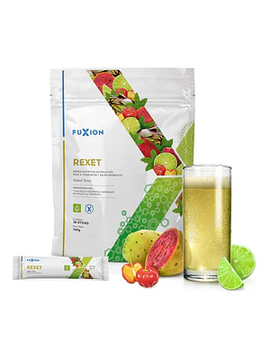 REXET - pack x 28 u. - FUXION - VENTA LIBRE PROMOCION