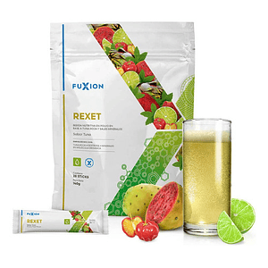 REXET - pack x 28 u. - FUXION - VENTA LIBRE PROMOCION