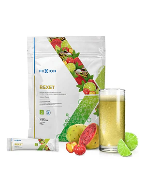 REXET - pack x 28 u. - FUXION - VENTA LIBRE PROMOCION