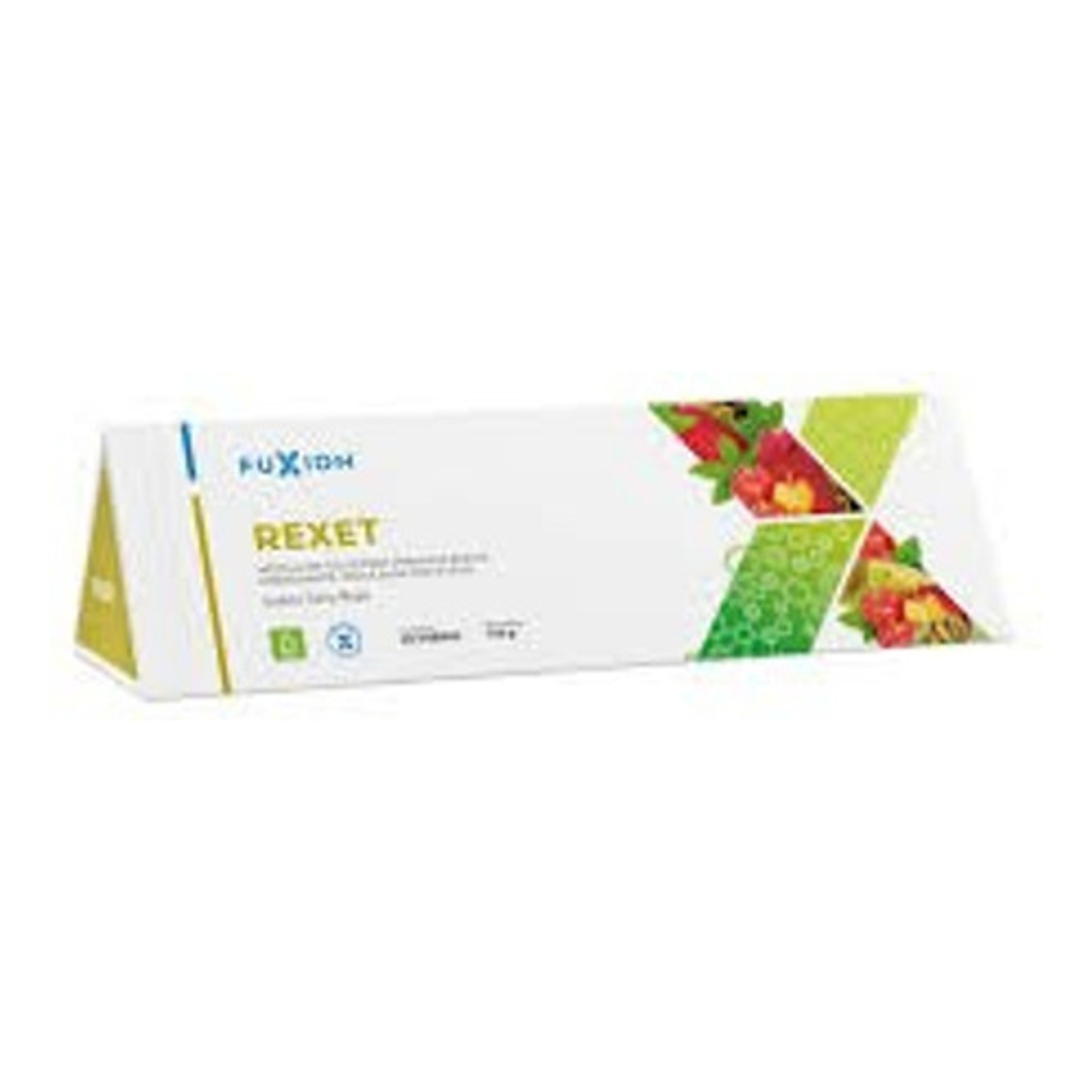 REXET - pack x 28 u. - FUXION - VENTA LIBRE PROMOCION 3