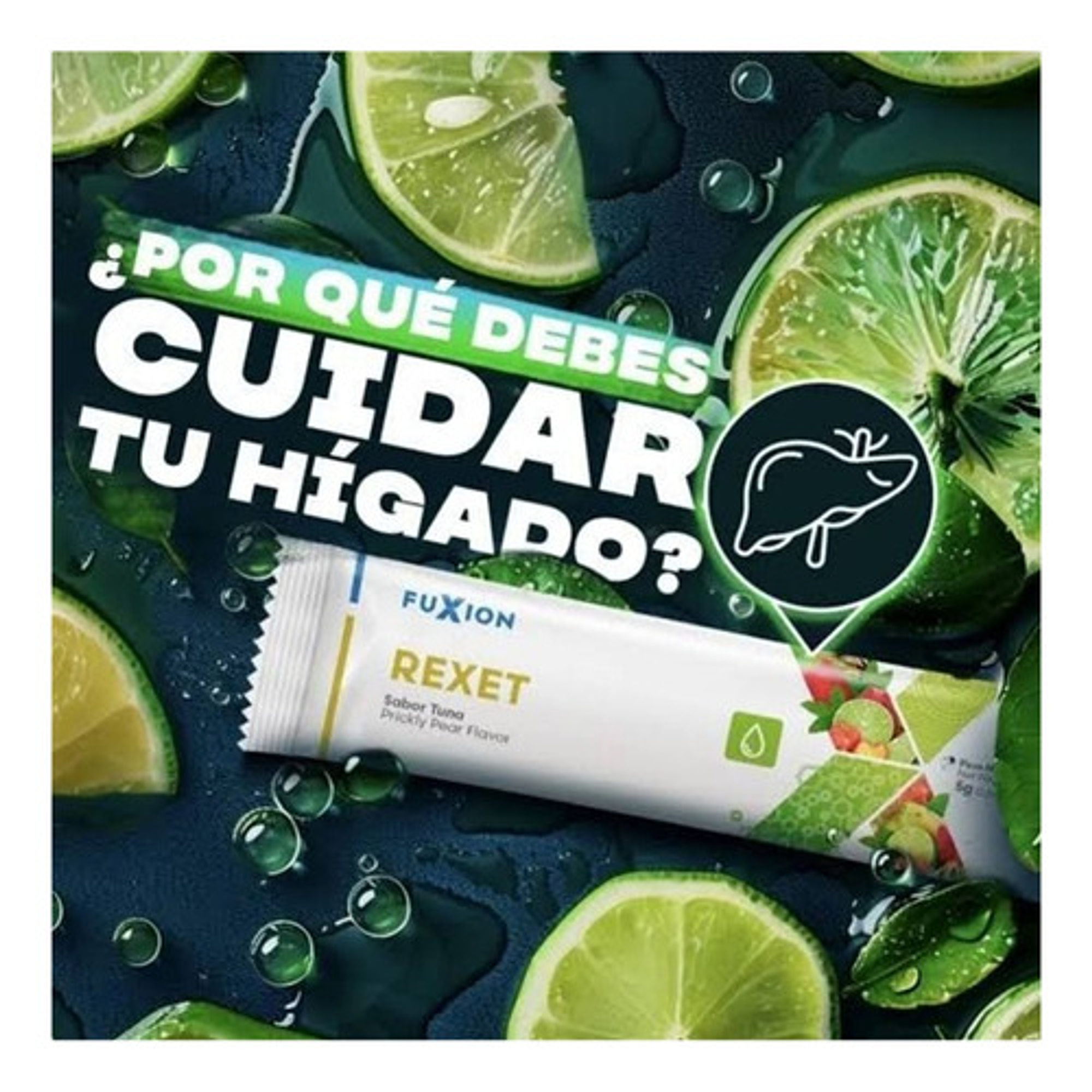 REXET - pack x 28 u. - FUXION - VENTA LIBRE PROMOCION 4