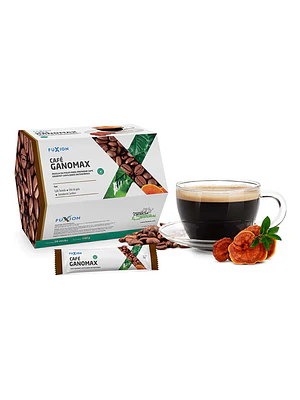 CAFE GANOMAX x 28 u. - FUXION - VENTA LIBRE PROMOCION