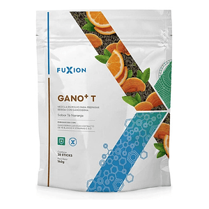 GANO+ T (GANO T) x 28 u. - FUXION - VENTA LIBRE PROMOCION