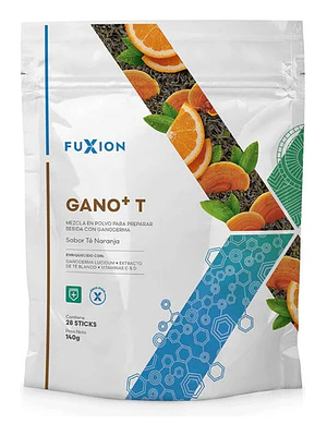 GANO+ T (GANO T) x 28 u. - FUXION - VENTA LIBRE PROMOCION