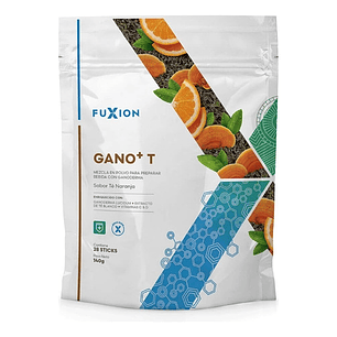 GANO+ T (GANO T) x 28 u. - FUXION - VENTA LIBRE PROMOCION