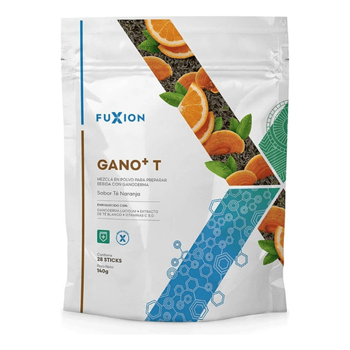 GANO+ T (GANO T) x 28 u. - FUXION - VENTA LIBRE PROMOCION 2