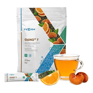 GANO+ T (GANO T) x 28 u. - FUXION - VENTA LIBRE PROMOCION