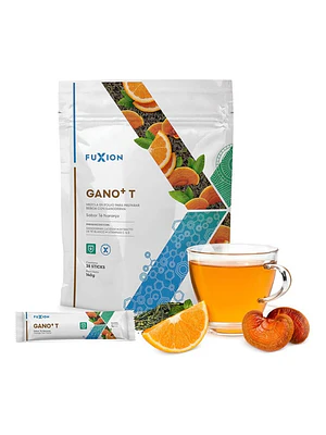 GANO+ T (GANO T) x 28 u. - FUXION - VENTA LIBRE PROMOCION