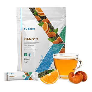 GANO+ T (GANO T) x 28 u. - FUXION - VENTA LIBRE PROMOCION