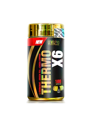 THERMOX6 - fco x 100 cap