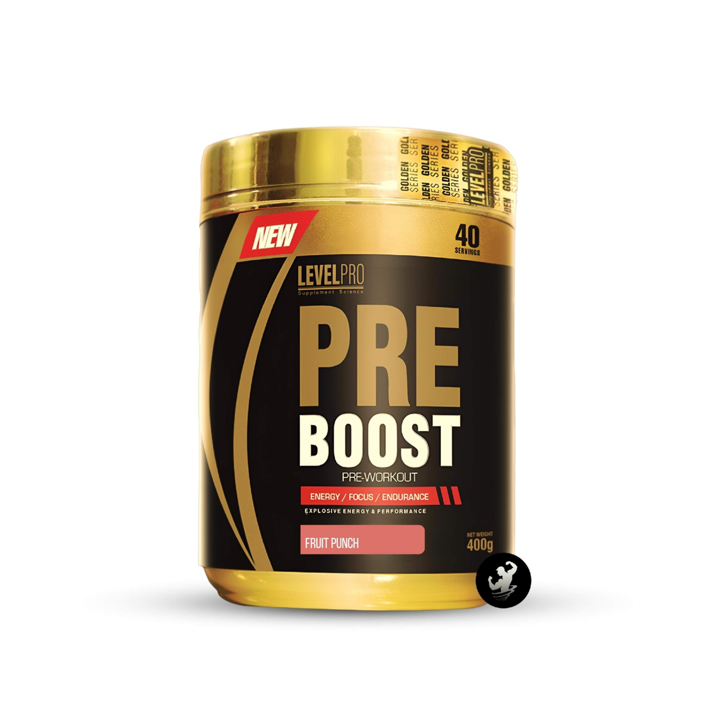 PREBOOST x 400g pote 4